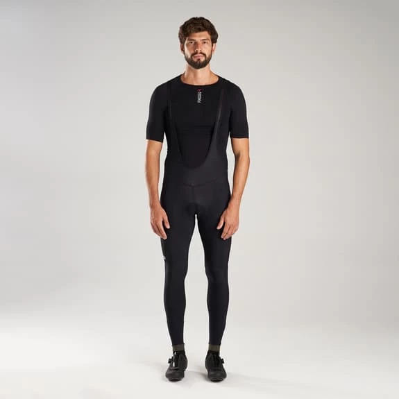 Calzamaglia Finisseur Core Nero Kaki - immagine 3