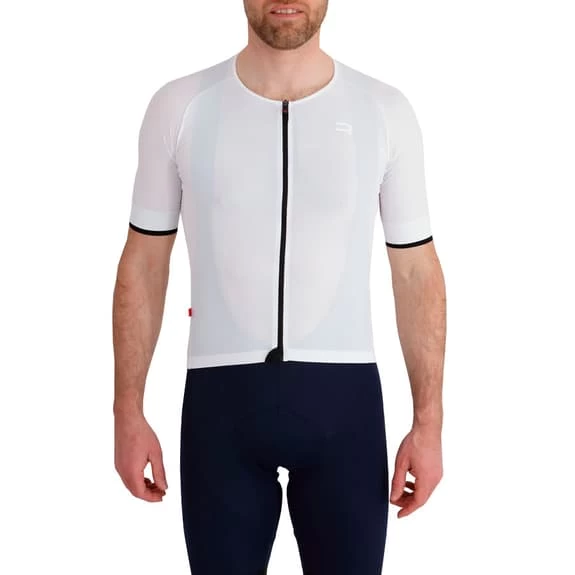Completo Finisseur Pro Race Bianco Nero - immagine 4