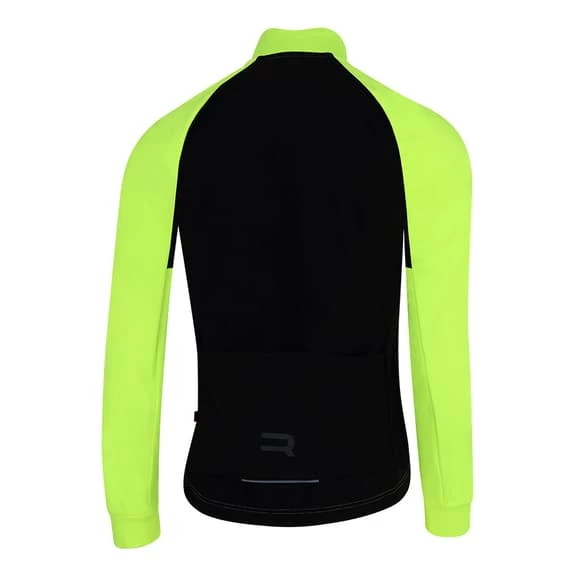 Completo Finisseur Core Hybrid Nero Giallo Fluo - immagine 3