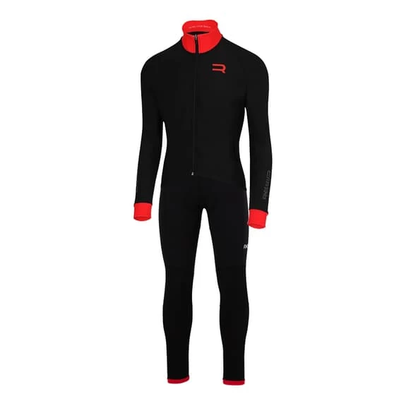 Completo Finisseur Core Thermal 2 Nero Rosso