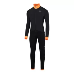 Completo Finisseur Core Thermal 2 Nero Arancione