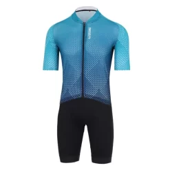 Completo Finisseur Pro Climber Vertical Verde Blu Nero