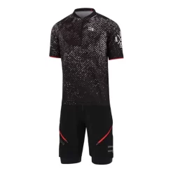 Completo Finisseur Core MTB Signal Antracite + Salopette Finisseur Pro MTB Baggy + Salopette Finisseur Pro MTB Inner Pant