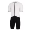 Completo Finisseur Pro Race Bianco Nero