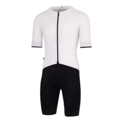 Completo Finisseur Pro Race Bianco Nero