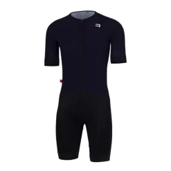 Completo Finisseur Pro Race Blu Scuro Nero