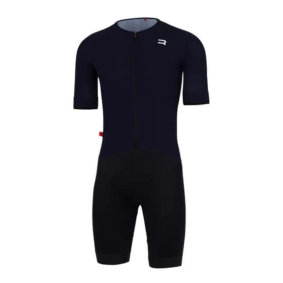 Completo Finisseur Pro Race Blu Scuro Nero