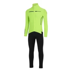 Completo Finisseur Pro Thermal Giallo Fluo