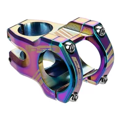 Attacco Manubrio FSA MTB Gradient Team 31.8 Mm Oro