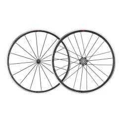 Coppia Di Ruote Fulcrum Racing Zero C17 Asse Anteriore 12x100 Mm - Posteriore 12x142 Mm