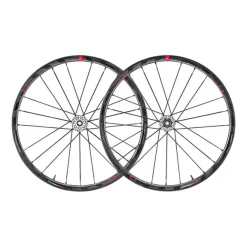 Coppia Di Ruote Fulcrum Racing Zero Carbon Disc Brake C19 Asse Anteriore 12x100 Mm - Posteriore 12x142 Mm Nucleo SRAM XDR