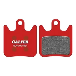 Pastiglie Di Freno Galfer Con Pad PRO Per Hope Mono X2