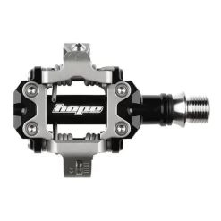 Pedali Hope Unicorn RC Nero