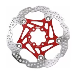 Disco Freno Hope 6 Viti 160 Mm Rosso