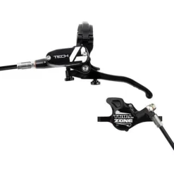 Freno A Disco Posteriore Hope Tech 4 Trial Zone Nero