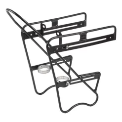 ZEFAL Portapacchi Anteriore Zéfal Raider Di Alluminio Nero