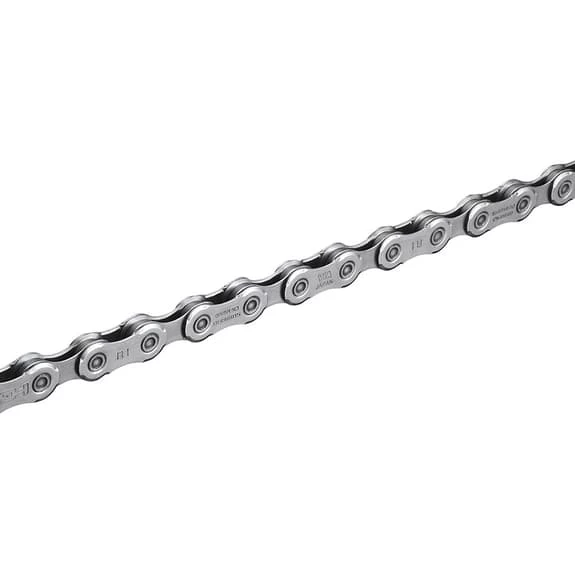 Catena Shimano Deore M6100 12V 126 Maglie Argento