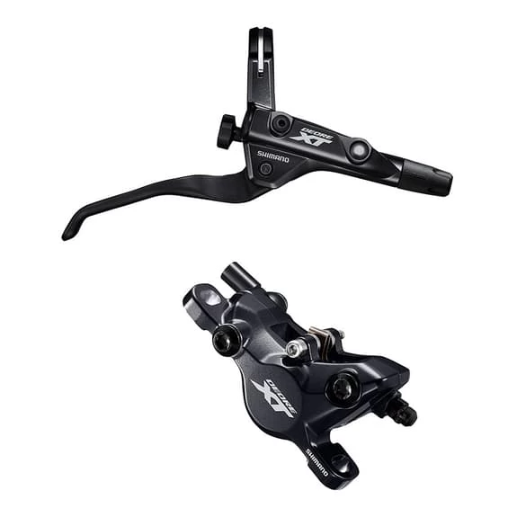 Freno A Disco Idraulico Posteriore Shimano XT T8101