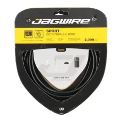 Kit Tubi Jagwire Sram Guide R Avid Elixir Nero