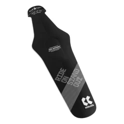 Parafango Posteriore Kalas Z2 Nero