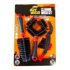 Kit Spazzole Weldtite Per Bicicletta