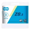 Catena KMC Z8 116 Maglie 7-8 Velocità