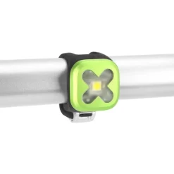 Luce Anteriore Knog Blinder 1 Cross Verde Lime