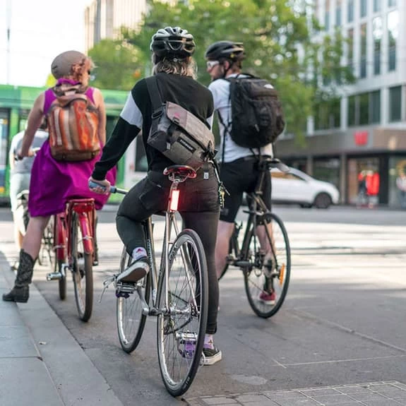 Luce Posteriore Knog Cobber Mid - immagine 4