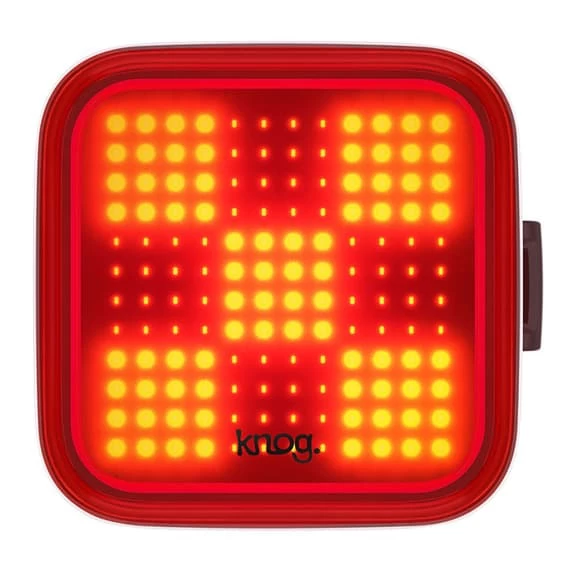 Luce Posteriore Knog Blinder Grid