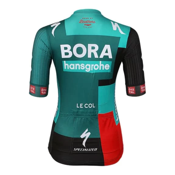 LE COL Completo BORA-hansgrohe Race 2022 Verde Donna - immagine 4