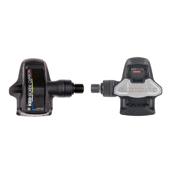 Pedali Look Kéo Blade Carbon Nero - immagine 2