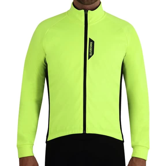 Completo Finisseur Core Hybrid Nero Giallo Fluo - immagine 4