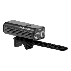Luce Anteriore Lezyne Macro Drive 1300XL Lumens Nero Lucido