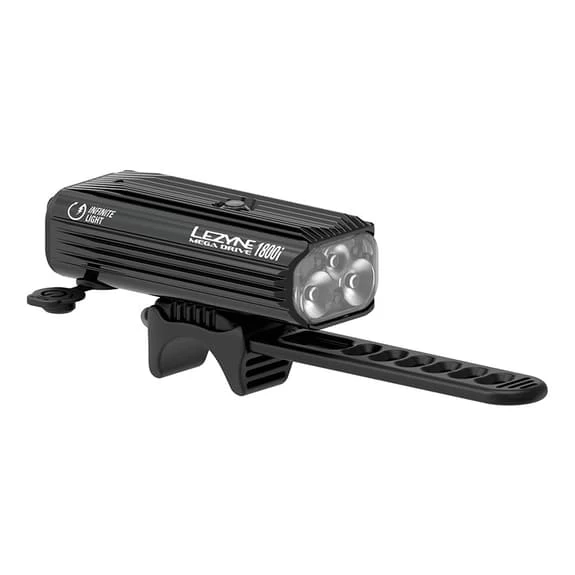 Luce Anteriore Lezyne Mega Drive 1800i Loaded Pro Nero