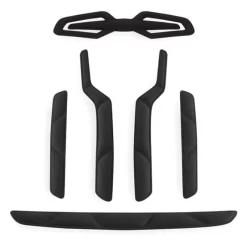 Cuscinetti MET Set Strale Nero