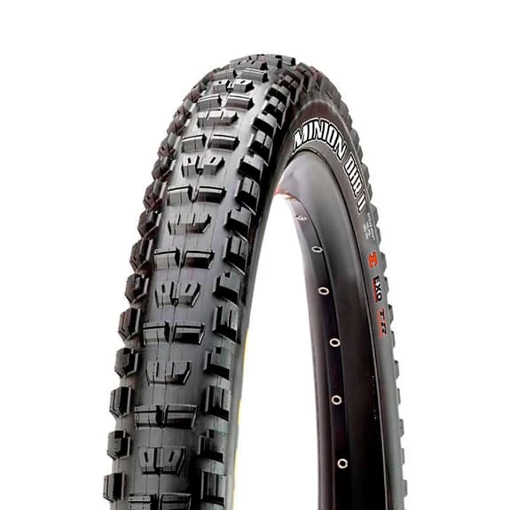 Copertone Da MTB Maxxis Minion DHR II Plus 3C EXO Tubeless 27.5x2.80 Nero