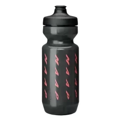 Borraccia MAAP Evade 650 Ml Nero Rosso Chiaro