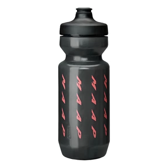 Borraccia MAAP Evade 650 Ml Nero Rosso Chiaro