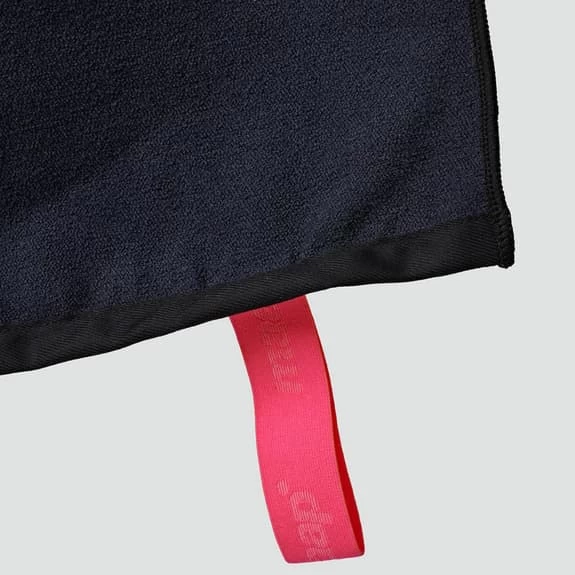 Asciugamano MAAP Training Blu Navy Nero - immagine 3