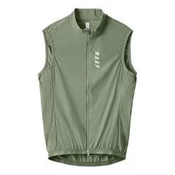 Gilet MAAP Draft Team Verde Erba