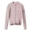 Maglia MAAP Evade Pro Base Manica Lunga Rosa Pallido Donna