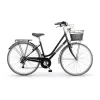 Bicicletta Urbana MBM Silvery Nero Donna