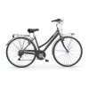Bicicletta Urbana MBM Central 28" 6V Grigio Titanio Donna