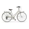 Bicicletta Urbana MBM Boulevard 6V Crema Donna