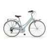 Bicicletta Urbana MBM Boulevard 6V Blu Donna