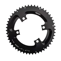 Corona Miche Super11 UTG 11V Per Shimano 105 5800 Nero