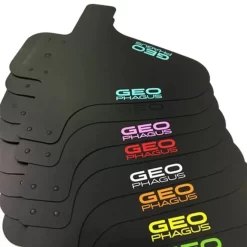 Parafanghi Momum Geophagus Nero Blu