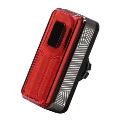 Faro Posteriore Moon Helix Lite Nero