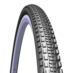 Copertone Mitas Gravel X-Road T.S700x38C Nero