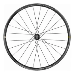 Ruota Posteriore Mavic Crossmax SL Ultimate 25 29' Disc IS 6-bolt Asse Passante 12x142 Mm BOOST Nero